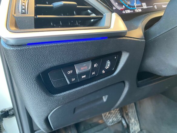 2019 BMW 3 серии 330i xDrive VII (G2x), белый, 3580000 рублей - вид 21