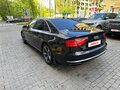 2013 Audi A8 Long III (D4), чёрный - вид 5