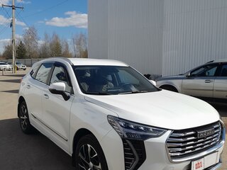 2022 Haval Jolion I, белый, 1995000 рублей, вид 4