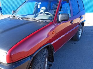 1993 Ford Maverick II, красный, 345000 рублей, вид 4