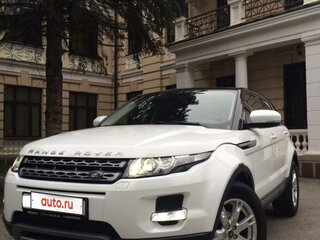 2013 Land Rover Range Rover Evoque 9-speed I, белый, 2250000 рублей, вид 5