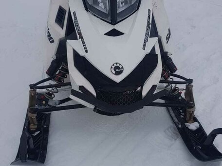 2012 BRP Ski-Doo Freeride, белый, 575000 рублей, вид 2