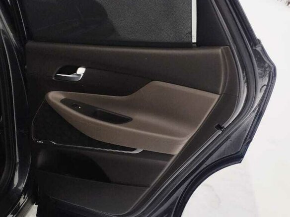 2019 Hyundai Santa Fe IV, серый, 2720000 рублей - вид 14