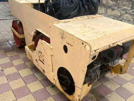 1990 Раскат ДУ-48, 400000 рублей, вид 3