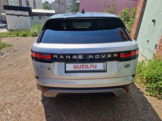 2021 Land Rover Range Rover Velar I, серый, 6500000 рублей, вид 3
