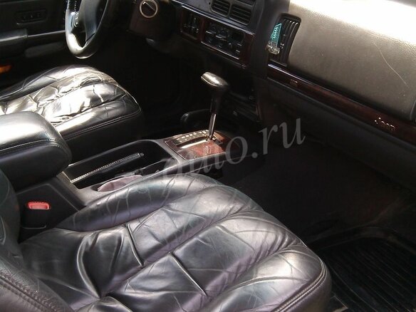 1997 Jeep Grand Cherokee, серебристый - вид 4