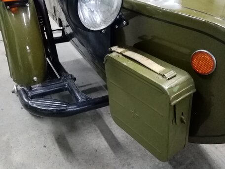 1993 Днепр MT-11, зелёный, 200000 рублей, вид 2