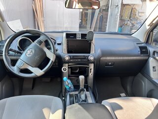 2012 Toyota Land Cruiser Prado 150 Series, белый, 3000000 рублей, вид 5