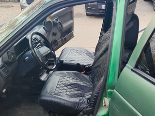 1999 Lada (ВАЗ) 2111, зелёный, 130000 рублей, вид 1