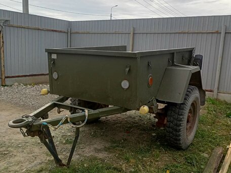 1994 УАЗ 8109, зелёный, 100000 рублей, вид 2