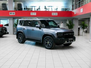 2024 Jetour T2, серый, 2990000 рублей, вид 3