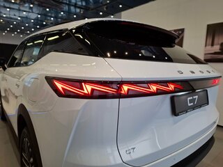 2026 Omoda C7, белый, 3099000 рублей, вид 5