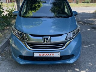 2016 Honda Freed II, синий, 1200000 рублей, вид 3