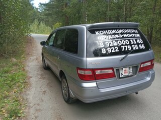 1999 Nissan Presage I, серый, 650000 рублей, вид 5