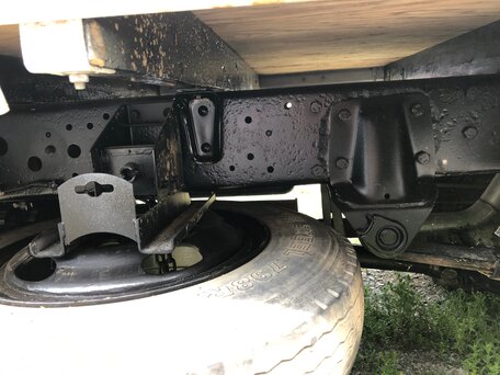 1992 Fuso (Mitsubishi) Canter, белый, 1395000 рублей, вид 4