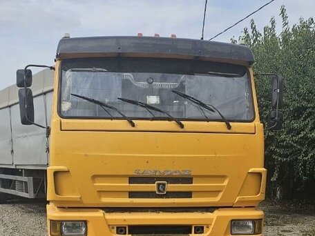 2011 КамАЗ 65116, жёлтый, 4200000 рублей, вид 3
