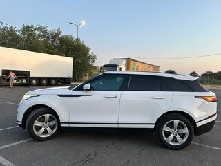 2019 Land Rover Range Rover Velar I, белый, 3800000 рублей, вид 4