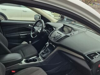 2014 Ford Kuga II, белый, 1435000 рублей, вид 2