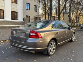 2007 Volvo S80 II, коричневый, 920000 рублей, вид 4