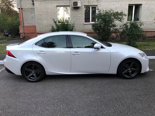 2013 Lexus IS 250 III, белый, 2950000 рублей, вид 3