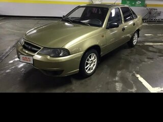 2010 Daewoo Nexia I Рестайлинг, золотистый, 300000 рублей, вид 1