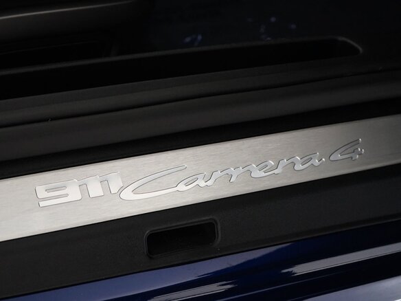 2022 Porsche 911 Carrera VIII (992), синий, 19148453 рублей - вид 11