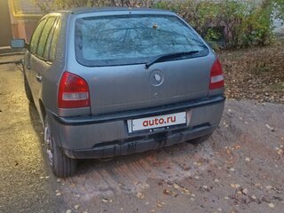 2005 Volkswagen Pointer, серый, 160000 рублей, вид 2