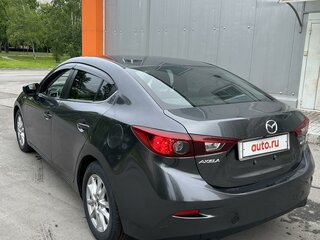 2016 Mazda Axela III, серый, 1290000 рублей, вид 5