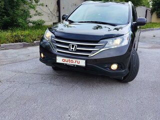2013 Honda CR-V IV, коричневый, 1950000 рублей, вид 1