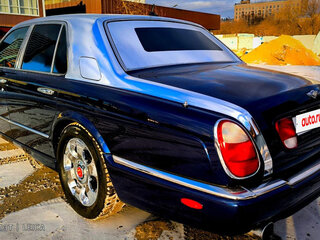 2003 Bentley Arnage R I Рестайлинг, синий, 4000000 рублей, вид 3