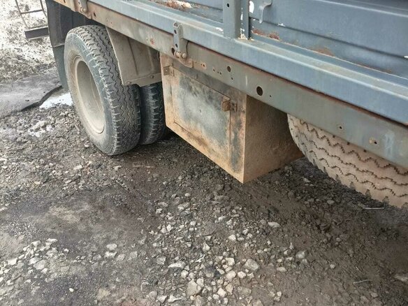 2011 ГАЗ 3309, белый, 600000 рублей - вид 7