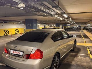 2006 Infiniti M35 III, золотистый, 990000 рублей, вид 4