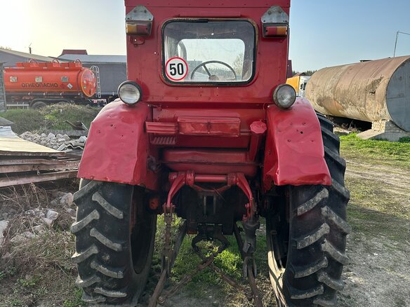 1980 ЛТЗ Т-40АМ, 450000 рублей - вид 1