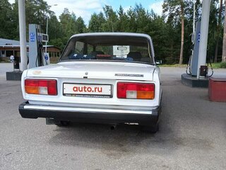 2004 Lada (ВАЗ) 2105, белый, 200000 рублей, вид 5