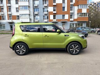 2016 Kia Soul II, зелёный, 1500000 рублей, вид 2