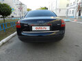 2001 Audi A6 II (C5) Рестайлинг, синий - вид 9
