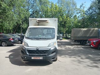 2015 Citroen Jumper, белый, 2000000 рублей, вид 3