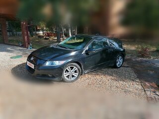 2011 Honda CR-Z Hybrid I, чёрный, 1035000 рублей, вид 5