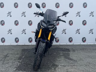 2019 Yamaha MT-09 (FZ-09), серый, 1050000 рублей, вид 2