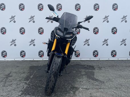 2019 Yamaha MT-09 (FZ-09), серый, 1050000 рублей, вид 2