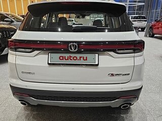 2023 Changan CS35 Plus I Рестайлинг, белый, 1840000 рублей, вид 3