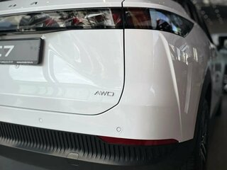 2026 Omoda C7, белый, 3299000 рублей, вид 3