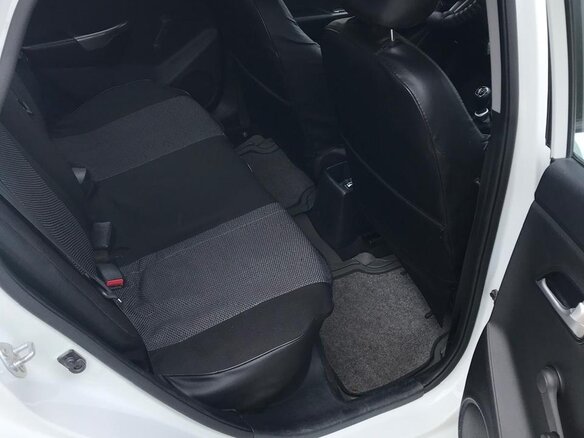 2015 Kia Rio III Рестайлинг, белый, 1000000 рублей - вид 8