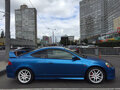 2001 Honda Integra Type R IV, синий - вид 3