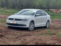 2012 Volkswagen Jetta VI, белый, 990000 рублей