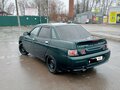 2004 Lada (ВАЗ) 2110, зелёный, 160000 рублей - вид 3