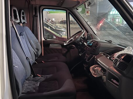 2009 Fiat Professional Ducato, белый, 750000 рублей, вид 4