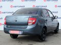 2013 Lada (ВАЗ) Granta I, серый - вид 3