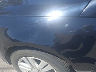 2008 Volkswagen Passat B6, чёрный, 780000 рублей, вид 4