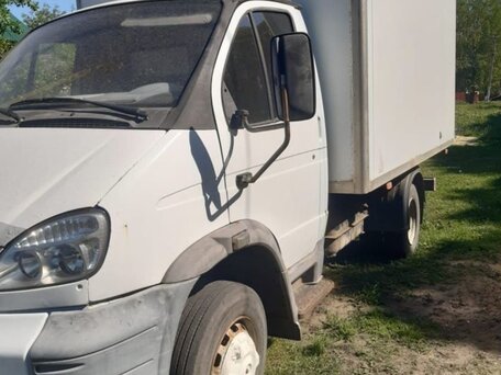 2006 ГАЗ Валдай, белый, 500000 рублей, вид 3